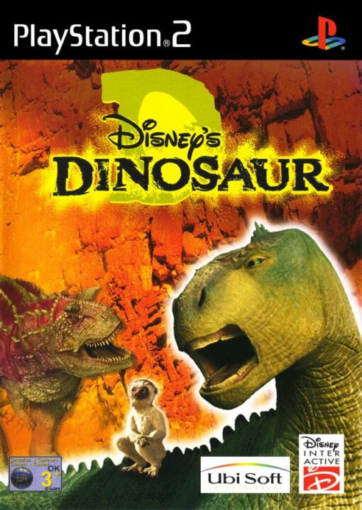 Disney's Dinosaur - PS2