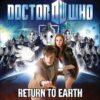 Doctor Who: Return to Earth - Nintendo Wii