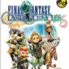 Final Fantasy: Crystal Cronicles - Gamecube