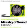 Moderngroove: Ministry of Sound Edition - PS2
