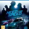 Need for speed ps4