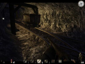 Alternative view of Call of Juarez - Begagnat spel till PC