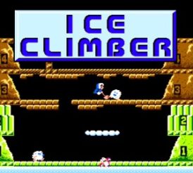 Ice Climber - PAL - Begagnat spel till NES - Bild 3