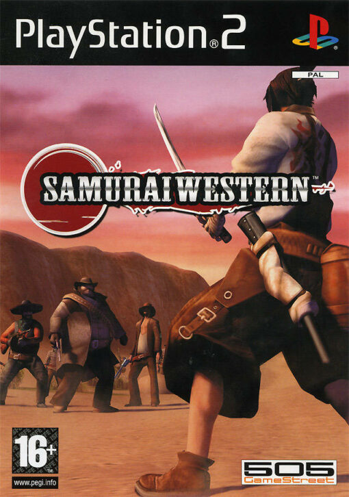 Samurai Western - PS2