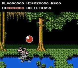 The Adventures of Bayou Billy - DAS - PAL - NES - Bild 6