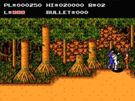 The Adventures of Bayou Billy - DAS - PAL - NES - Bild 5