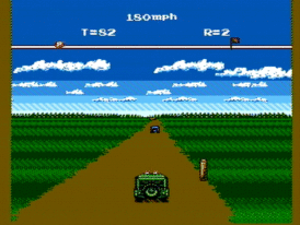The Adventures of Bayou Billy - DAS - PAL - NES - Bild 4