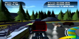 Truck Racer - Begagnat PS2 spel - Bild 3