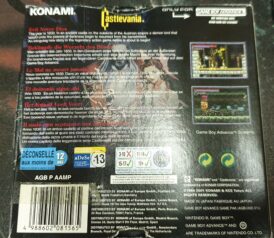 Castlevania: Circle of the Moon - Begagnat spel till GBA - Bild 3