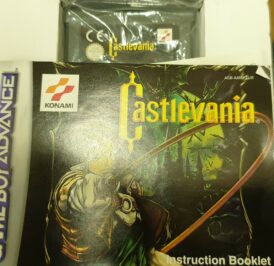 Castlevania: Circle of the Moon - Begagnat spel till GBA - Bild 6