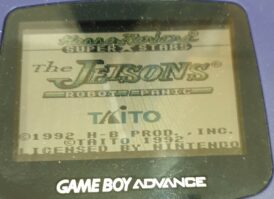 The Jetsons: Robot Panic Game boy 01 gp