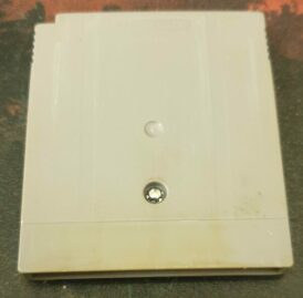 Snoopys Magic Show - SCN - Game Boy 01 bak