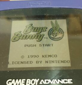 Bugs Bunny: Crazy Castle - SCN - Game Boy ig 01