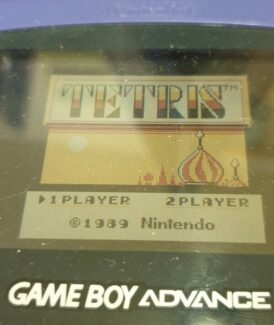 Tetris - SCN - Game Boy 02 ig