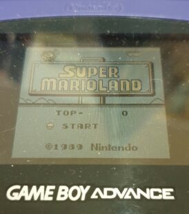 Super Mario Land - EUR - Game Boy 01 ig