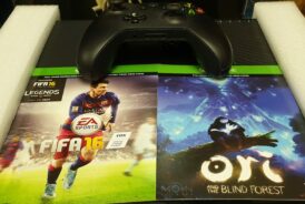 Xbox One 500GB Fifa 16 & Ori Bundle - Begagnad Xbox One konsol - Bild 6