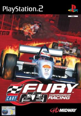 Cart Fury: Championship Racing - PS2