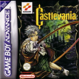 Castlevania: Circle of the Moon - GBA