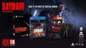 Daymare 1998 - Black Edition - PlayStation 4 inh