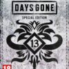 Days Gone - Special Edition - PS4