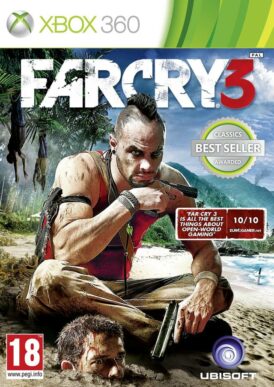 Far cry 3 - Classics - Xbox 360