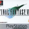 Final Fantasy VII - Platinum - PS1