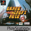 Grand theft Auto - Platinum - PS1