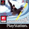 MTV Sports Snowboarding - PS1