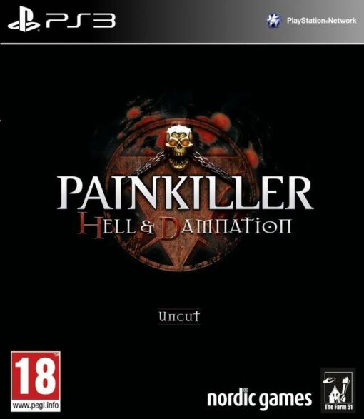 Painkiller: Hell & Damnation - Playstation 3