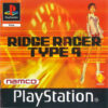 Ridge Racer Type 4 - Ps1