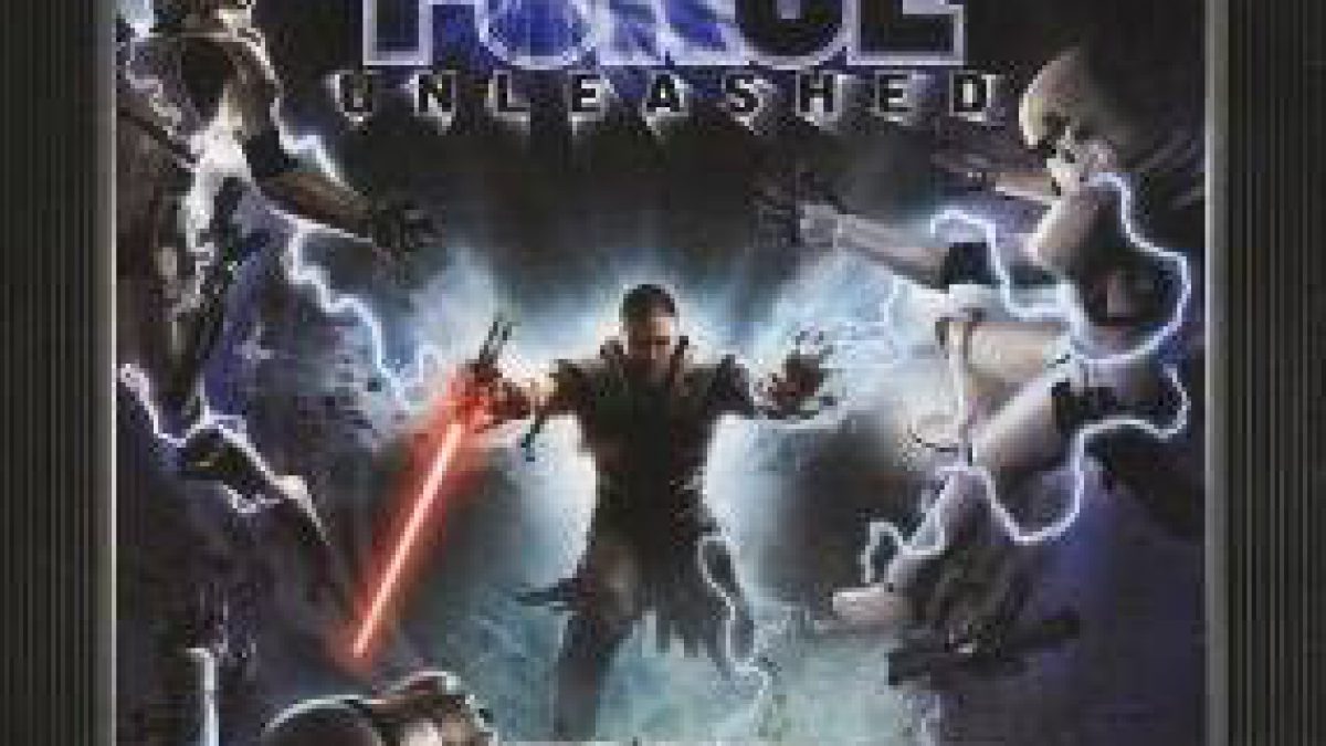 the force unleashed ps2