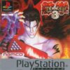 Tekken 3 - Platinum - PS1