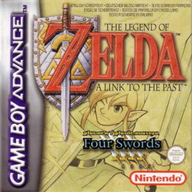 The Legend of Zelda A Link to the Past