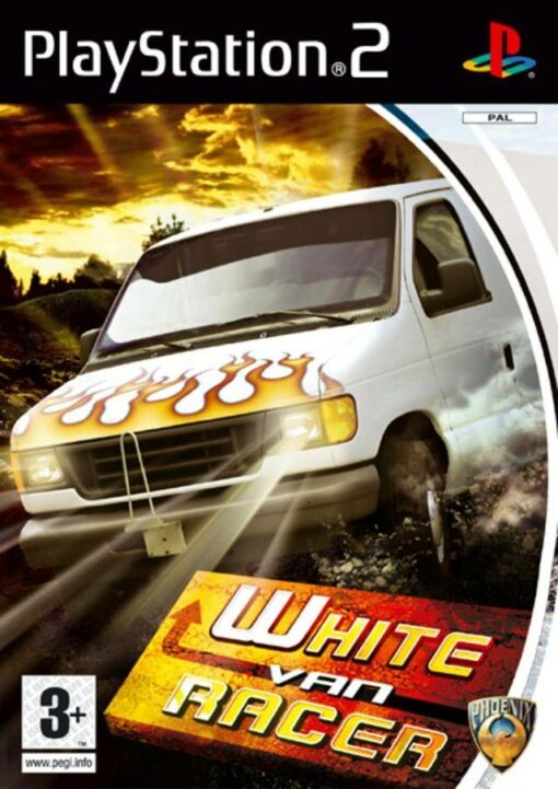 White Van Racing - PS2