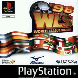World League Soccer '98 - PS1