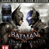 batman arkham knight game of the year edition xbox one