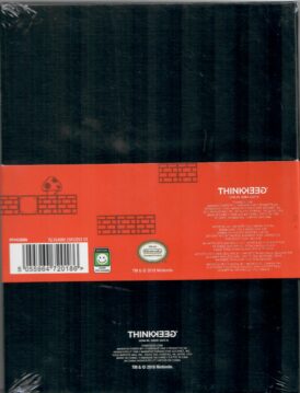 Alternative view of Super Mario Bros Coin Collectors Album - Övrigt