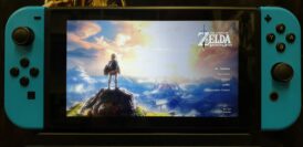 Alternative view of Nintendo Switch - Begagnad konsol