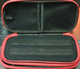 Nintendo Switch Travel Case - Begagnat tillbehör till Switch - Bild 3