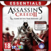 Assassins Creed II - Game of the Year editon - Essentials - Playstation 3