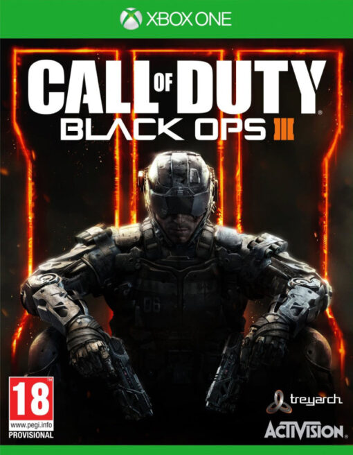 Call of Duty: Black Ops III - Xbox One