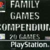 Family Game Compendium: 20 Games - Playstation 1