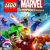 LEGO Marvel Super Heroes - Wii U