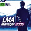 LMA Manager 2005 - Playstation 2