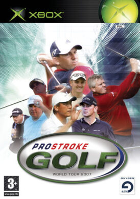 ProStroke Golf: World Tour 2007- Xbox