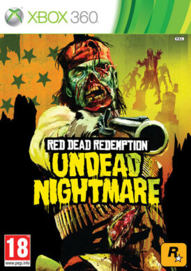 Red dead redemption: Undead Nightmare - Xbox 360