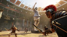 Ryse: Son of Rome - Legandary Edition - Begagnat spel till Xbox One - Bild 2