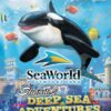 Sea World Adventure park: Shamu's Deep Sea Adventures - Playstation 2