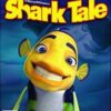 Framsidan till Action 3d Plattformsspelet Shark tale på PS2