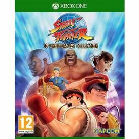 Street Fighter: 30th Anniversary Collection - Xbox One